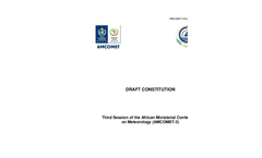 Draft Constitution Brochure