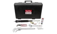 Reed - Model Feed Tap - Drilling Machine