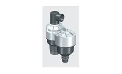 RPS Lightweight Irrigation Valves