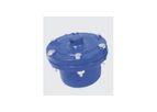 RC Air Release Irrigation Valve