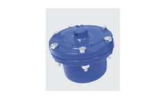 RC Air Release Irrigation Valve