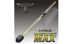 Coretaker - Model B-40500 - Max - 2-Piece Sludge Sampler With Free Carrying Case