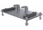 Model S-40-164 - Universal Rail Base Station for Use With SID Rotary S-40100