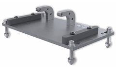 Model S-40-164 - Universal Rail Base Station for Use With SID Rotary S-40100