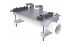 Model S-40-162 - Round Rail Profile Base Stations for Use With SID Rotary S-40100