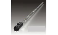 Coretaker - Model Part No. B-10104 - Replacement 8 Foot (2.4m) Middle Section