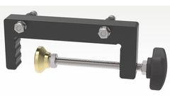Raven - Model S-60-160S - Square Rail Clamp
