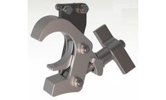 Raven - Model S-60-160R - Round Rail Clamp