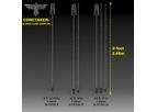 Coretaker - Model B-10104 - Regular Sludge Core Sampler
