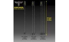 Coretaker - Model B-10104 - Regular Sludge Core Sampler