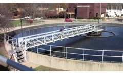 Coretaker Normal Use at Wastewater Plant - Video