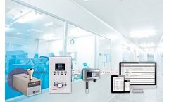 Rotronic Provides Cleanroom Particle Monitoring