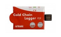 Cold Chain - Model TL-CC1 - Cold Chain Temperature Logger
