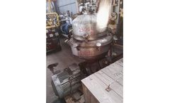 IPP - Model 212922 - 24 Horsepower Alfa Laval Disc Bowl Centrifuge