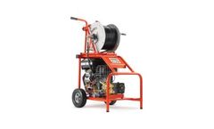 KJ-3100 - Water Jetting Machines