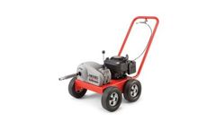 Ridge - Model K-1000 - Rodder Machine