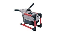 Ridge - Model K-60SP - Sectional Drain Cleaning Machine