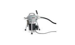 Ridge - Model K-50 - Sectional Drain Cleaning Machine