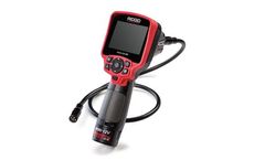 Ridge - Model micro CA-350 - Inspection Camera