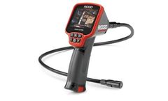 Ridge - Model micro CA-150 - Inspection Camera