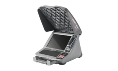 Ridge - Model SeeSnake CS12x  - Digital Reporting Monitor with Wi-Fi