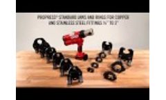 RP 340 Press Tool Video