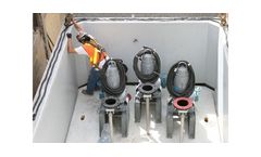Pump Station Installation & Construction Services