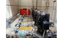 Romtec - Booster Pump Station