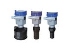 Model SLU Series - Ultrasonic Level Transmitters