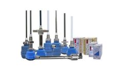 Sitron - Model Series SC120 / SC404 - Capacitive Level Transmitters