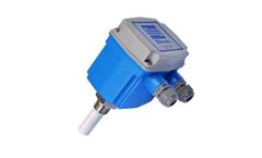Model Series: SC750/ SC200/ SC600/ SC400 - Capacitive Level Switches