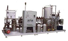 Custom Engineered Water Conditioning Systems