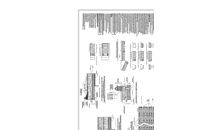 StormChamber Detail Drawing Brochure