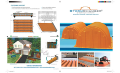 StormChamber - Product Brochure