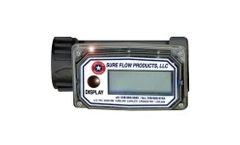 Sure Flow - Model Series GT - Turbine Meter with Display