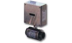 Sure Flow - Model Series MG - High Capacity Magnetic Flow Meter