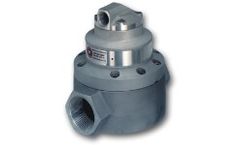 Sure Flow - Model Series PD - Positive Displacement Flow Meter with Superior Accuracy