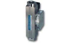 Sure Flow - Model Series DKM, DKM/A, DKG - Viscosity Compensating Indicators and Switches