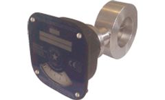 Sure Flow - Model Series MW - Variable Area Flow Rate Indicators