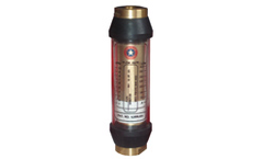 Sure Flow - Model HFR, HFS, HFT Series - High Pressure/Temperature Indicators, Switches and Transmitters