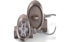 Sure Flow - Model TT Series - Standard Paddle Wheel Sensor