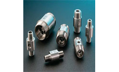Sure Flow - Model GT-TRG Series - Standard Turbine Flow Meter