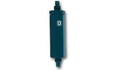 Sure Flow - Model RVP/U Series - Compact Low Flow Switch