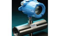 Sure Flow - Model GT-TW Series - Basic Turbine Flow Meter