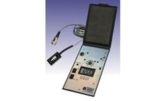 Sure Flow - Model DF Series - Portable Non-Intrusive Flow Meter