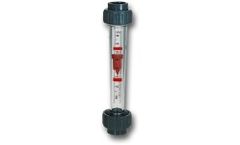 Sure Flow - Model KM Series - Flow Rate Indicator