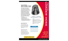 Salem-Republic - Vacuum Loader / Leaf Collector Hose Brochure