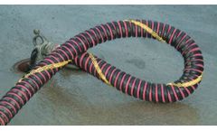 Salem-Republic - Model LCD - Tank Truck Gravity Drop Hose