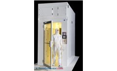 Terra - Model 6010-51B - Air Showers & Tunnels