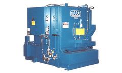 Mart - Model TORNADO 40 Series - Retractable Turntable